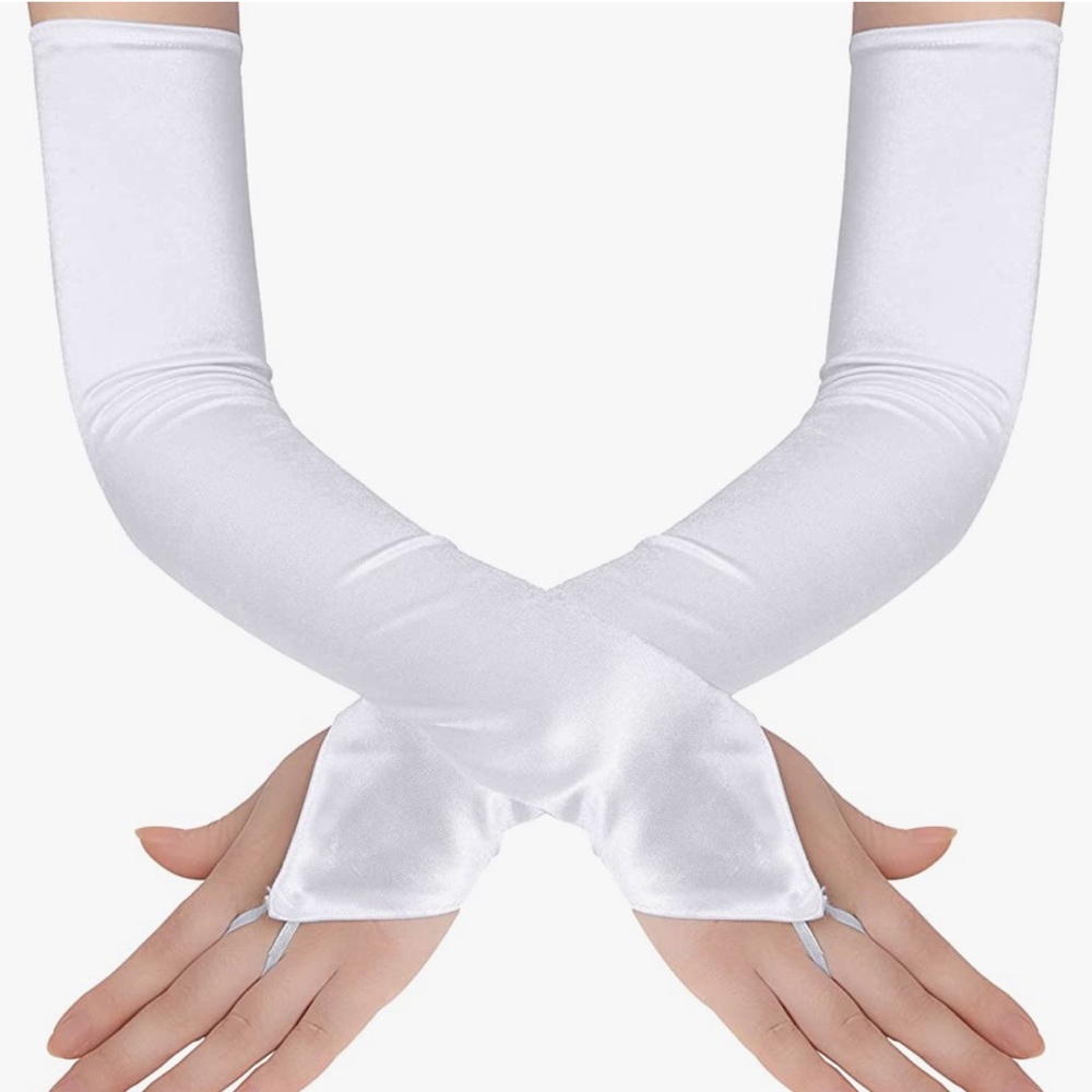 Opera Fingerless gloves - Picture 8 of 10
